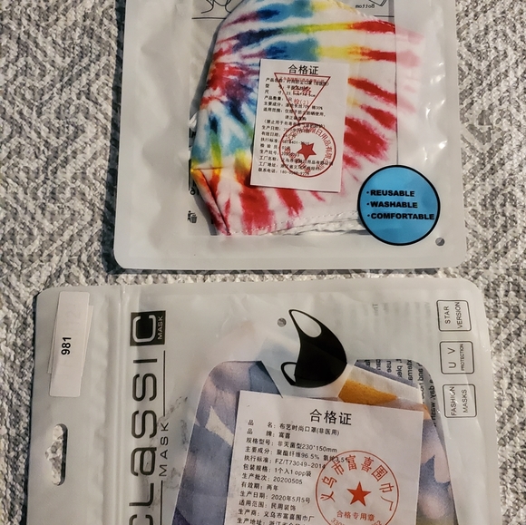 Face Mask - Picture 3 of 4